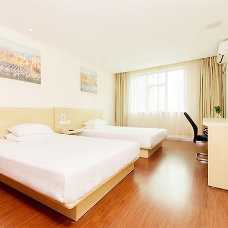 Hanting Hotel Beijing Yaojiayuan Road Exterior foto