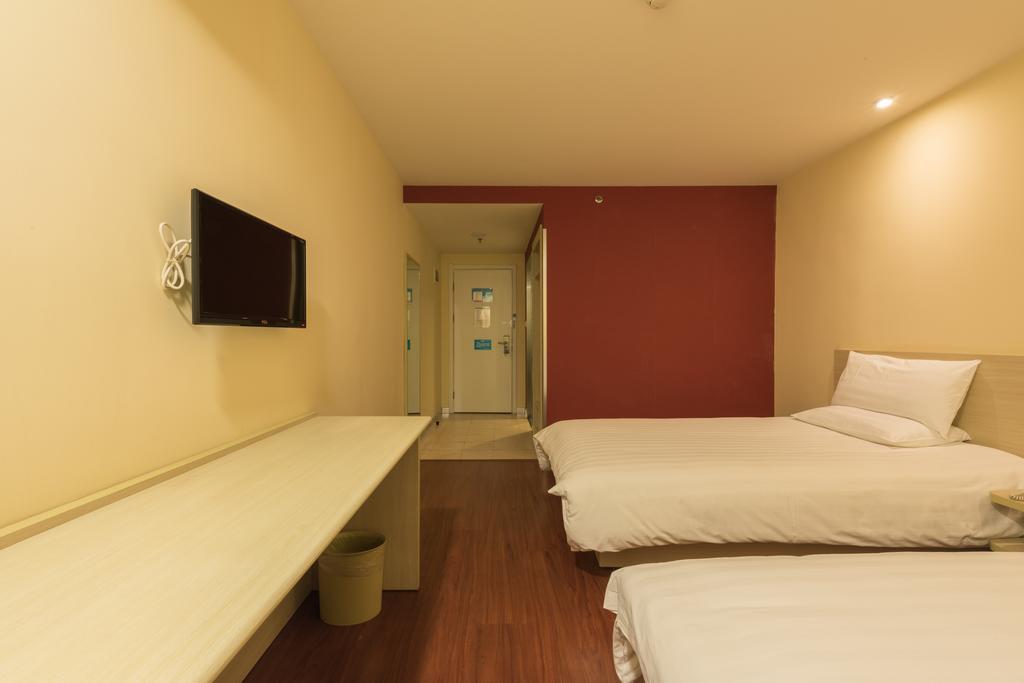Hanting Hotel Beijing Yaojiayuan Road Exterior foto