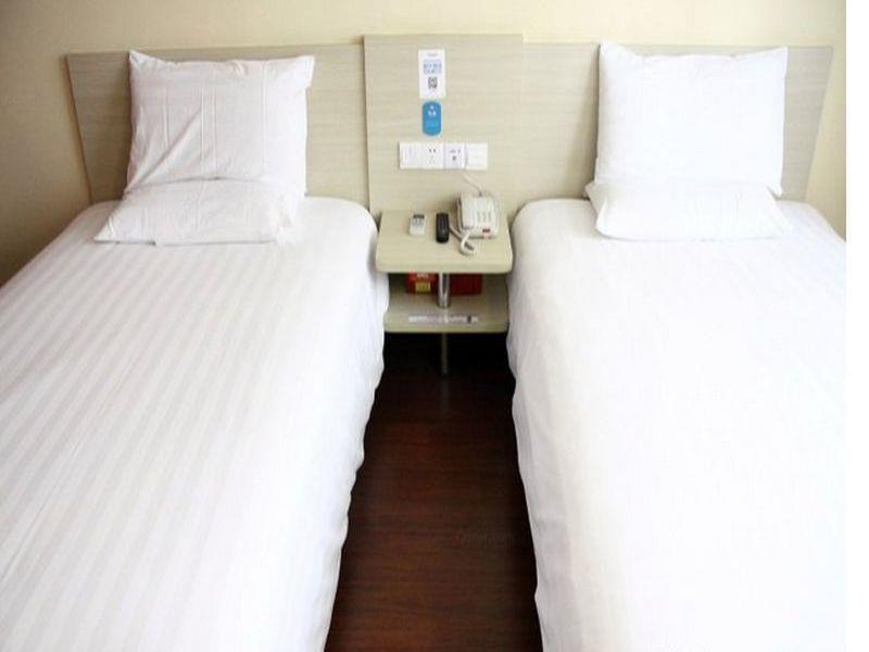 Hanting Hotel Beijing Yaojiayuan Road Exterior foto