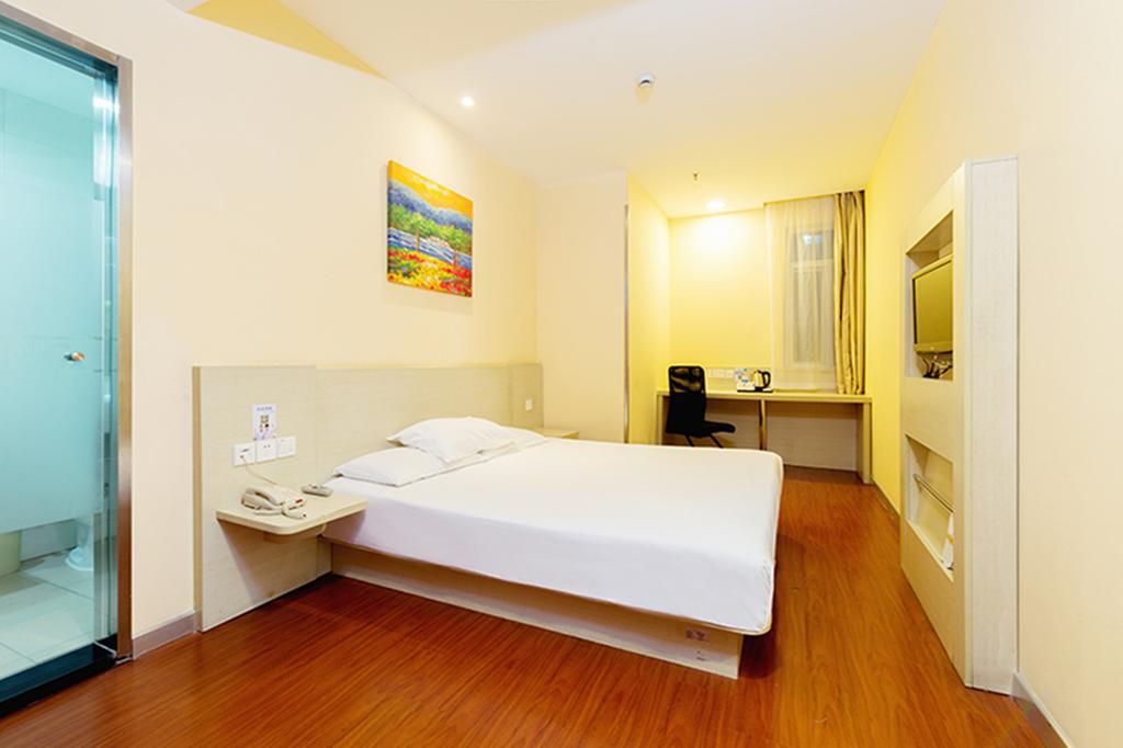Hanting Hotel Beijing Yaojiayuan Road Exterior foto