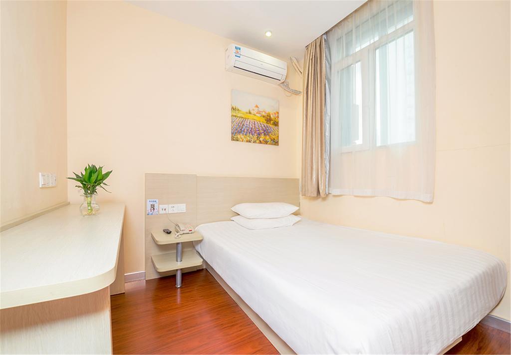 Hanting Hotel Beijing Yaojiayuan Road Exterior foto