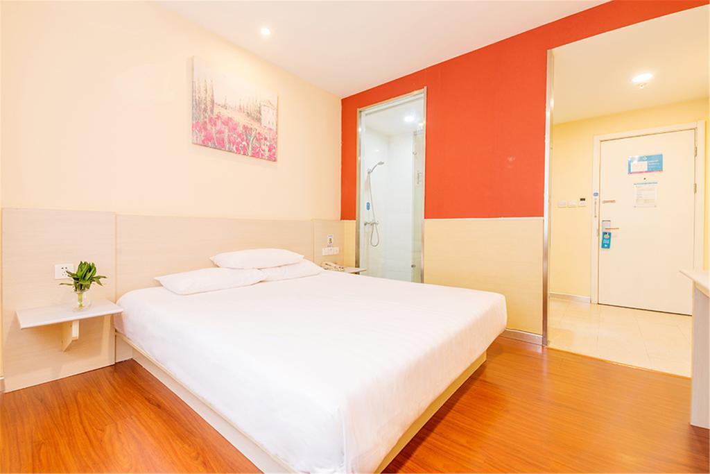 Hanting Hotel Beijing Yaojiayuan Road Exterior foto